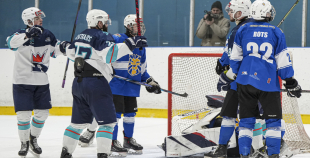 OHL, Rīgas HS - HC Kyiv Capitals, 26.02.2026.