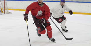 LAT hokeja izlases treniņš, 17.04.2026.