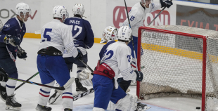 LHF Prezidenta kauss: Mogo/RSU - FRA U20, (3-4 PL), 15.08.2026.