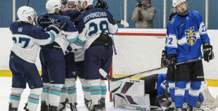 OHL, Rīgas HS - HC Kyiv Capitals, 26.02.2026.