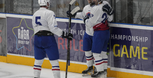 LHF Prezidenta kauss: Mogo/RSU - FRA U20, (3-4 PL), 15.08.2026.