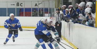 OHL, Rīgas HS - Kyiv Capitals, 17.01.2026.