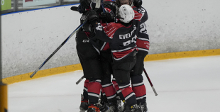 LBJČH (U16), HS Falcons - Valmieras HS, 21.12.2025.