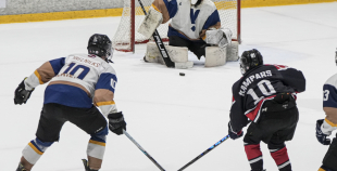 LBJČH (U16), HS Falcons - Valmieras HS, 21.12.2025.