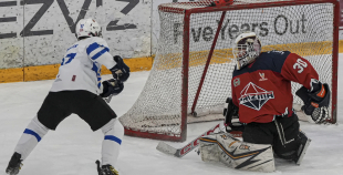 LBJČH (U15), Play-Off; Fināls, HK Prizma - Rīgas HS, 23.04.2026.