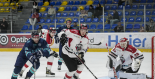 HC Kyiv Capitals - HC Panter