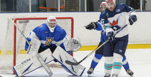 OHL, Rīgas HS - Kyiv Capitals, 17.01.2026.