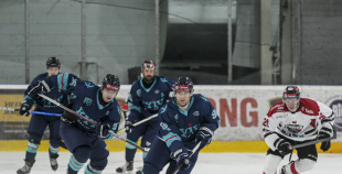 HC Kyiv Capitals - HC Panter