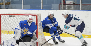 OHL, Rīgas HS - Kyiv Capitals, 17.01.2026.