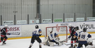 LBJČH (U16), HS Falcons - Valmieras HS, 21.12.2025.