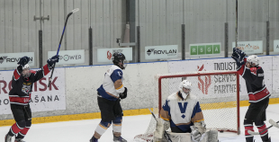 LBJČH (U16), HS Falcons - Valmieras HS, 21.12.2025.