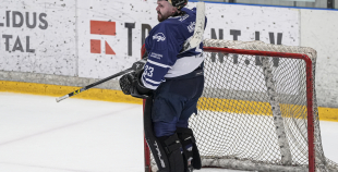 OHL (Pusfināls), HK Mogo/RSU - HC Kyiv Capitals, 1.04.2026.