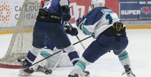 OHL, HK Mogo/RSU - HC Kyiv Capitals, 7.03.2026.