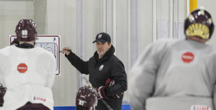 LAT hokeja izlases treniņš, 17.04.2026.