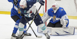 OHL, Rīgas HS - Kyiv Capitals, 17.01.2026.