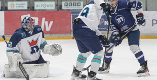 OHL, HK Mogo/RSU - HC Kyiv Capitals, 7.03.2026.