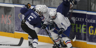LHF Prezidenta kauss: Mogo/RSU - FRA U20, (3-4 PL), 15.08.2026.