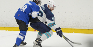 OHL, Rīgas HS - Kyiv Capitals, 17.01.2026.