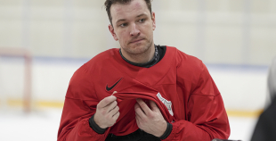 LAT hokeja izlases treniņš, 17.04.2026.