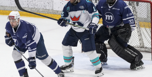 OHL (Pusfināls), HK Mogo/RSU - HC Kyiv Capitals, 1.04.2026.