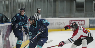 HC Kyiv Capitals - HC Panter