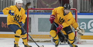 Veterānu 50, 50+ apbalvošana, LAT veterānu - LTU veterānu spēle, 9.04.2026.