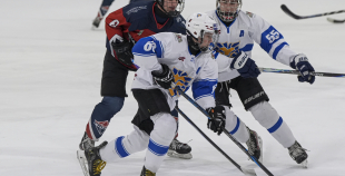 LBJČH (U15), Play-Off; Fināls, HK Prizma - Rīgas HS, 23.04.2026.