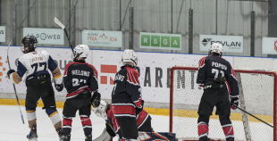 LBJČH (U16), HS Falcons - Valmieras HS, 21.12.2025.