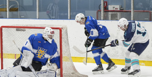 OHL, Rīgas HS - Kyiv Capitals, 17.01.2026.