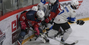 LBJČH (U15), Play-Off; Fināls, HK Prizma - Rīgas HS, 23.04.2026.