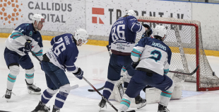 OHL, HK Mogo/RSU - HC Kyiv Capitals, 7.03.2026.