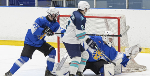 OHL, Rīgas HS - Kyiv Capitals, 17.01.2026.