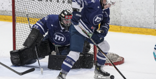 OHL (Pusfināls), HK Mogo/RSU - HC Kyiv Capitals, 1.04.2026.