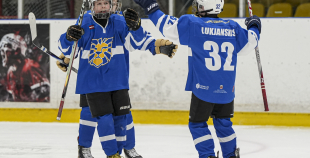 LBJČH (U12), Rīgas HS 2014 - Zibeņi, 10.01.2026.