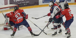 OHL, HK Prizma - HK Zemgale/LBTU, 31.01.2026.