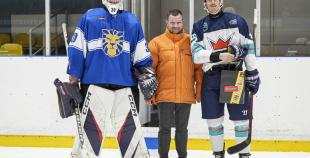 OHL, Rīgas HS - HC Kyiv Capitals, 26.02.2026.