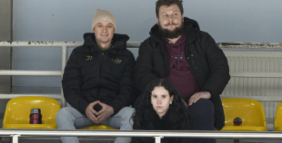 OHL, Rīgas HS - Kyiv Capitals, 17.01.2026.