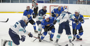 OHL, Rīgas HS - Kyiv Capitals, 17.01.2026.