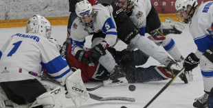 LBJČH (U15), Play-Off; Fināls, HK Prizma - Rīgas HS, 23.04.2026.
