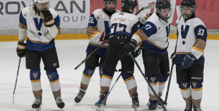 LBJČH (U16), HS Falcons - Valmieras HS, 21.12.2025.