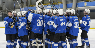OHL, Rīgas HS - HC Kyiv Capitals, 26.02.2026.
