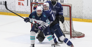 OHL (Pusfināls), HK Mogo/RSU - HC Kyiv Capitals, 1.04.2026.