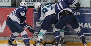 OHL, HK Mogo/RSU - HC Kyiv Capitals, 7.03.2026.