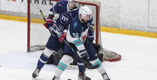 OHL (Pusfināls), HK Mogo/RSU - HC Kyiv Capitals, 1.04.2026.