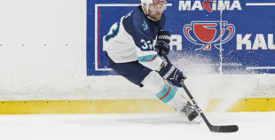 OHL, Rīgas HS - Kyiv Capitals, 17.01.2026.