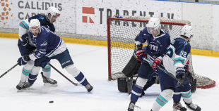 OHL (Pusfināls), HK Mogo/RSU - HC Kyiv Capitals, 1.04.2026.