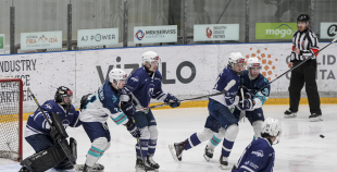 OHL, HK Mogo/RSU - HC Kyiv Capitals, 7.03.2026.