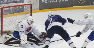 LHF Prezidenta kauss: Mogo/RSU - FRA U20, (3-4 PL), 15.08.2026.