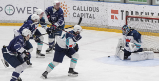 OHL, HK Mogo/RSU - HC Kyiv Capitals, 7.03.2026.