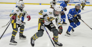 LBJČH (U12), Rīgas HS 2014 - Zibeņi, 10.01.2026.